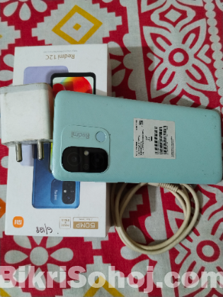Xiaomi Redmi 12c(6GB+128GB)